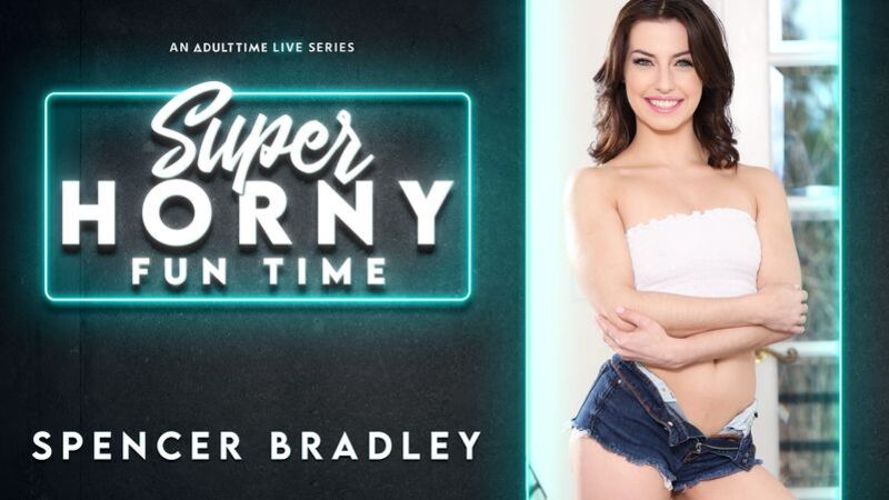 Spencer Bradley - Super Horny Fun Time