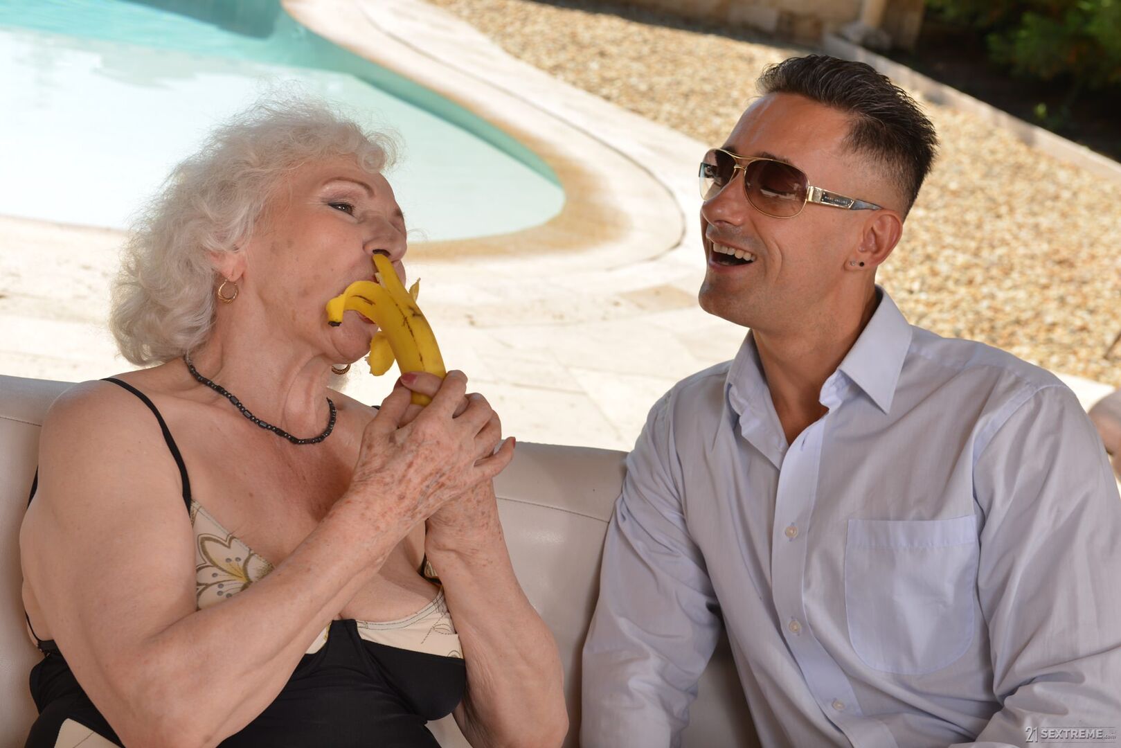 80 Years Old, Still a Diva
