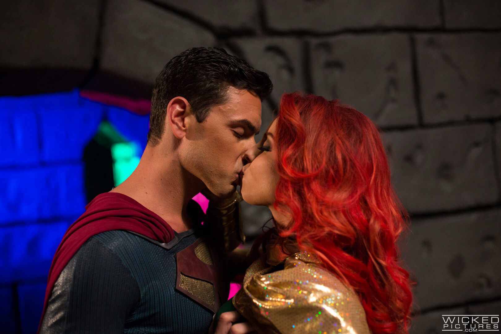 Batman V Superman XXX - An Axel Braun Parody