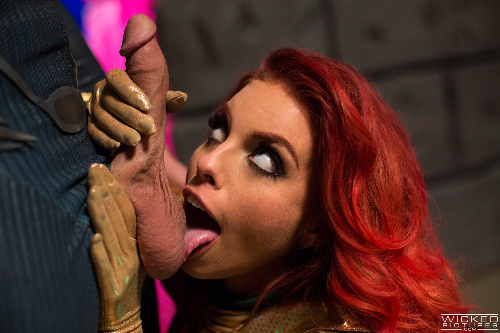 Batman V Superman XXX - An Axel Braun Parody