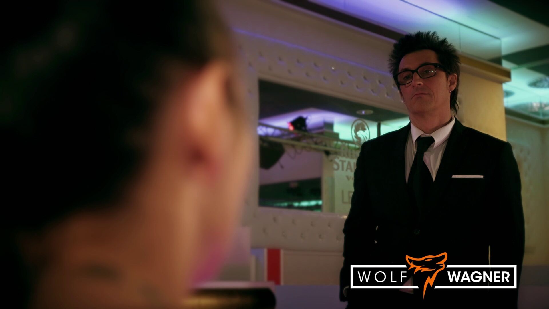 The Hot Night Club Operator Gets Doubly Satisfied by Her Employees