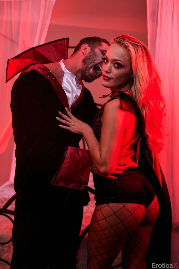 Vampire's Kiss