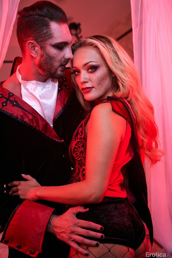 Vampire's Kiss