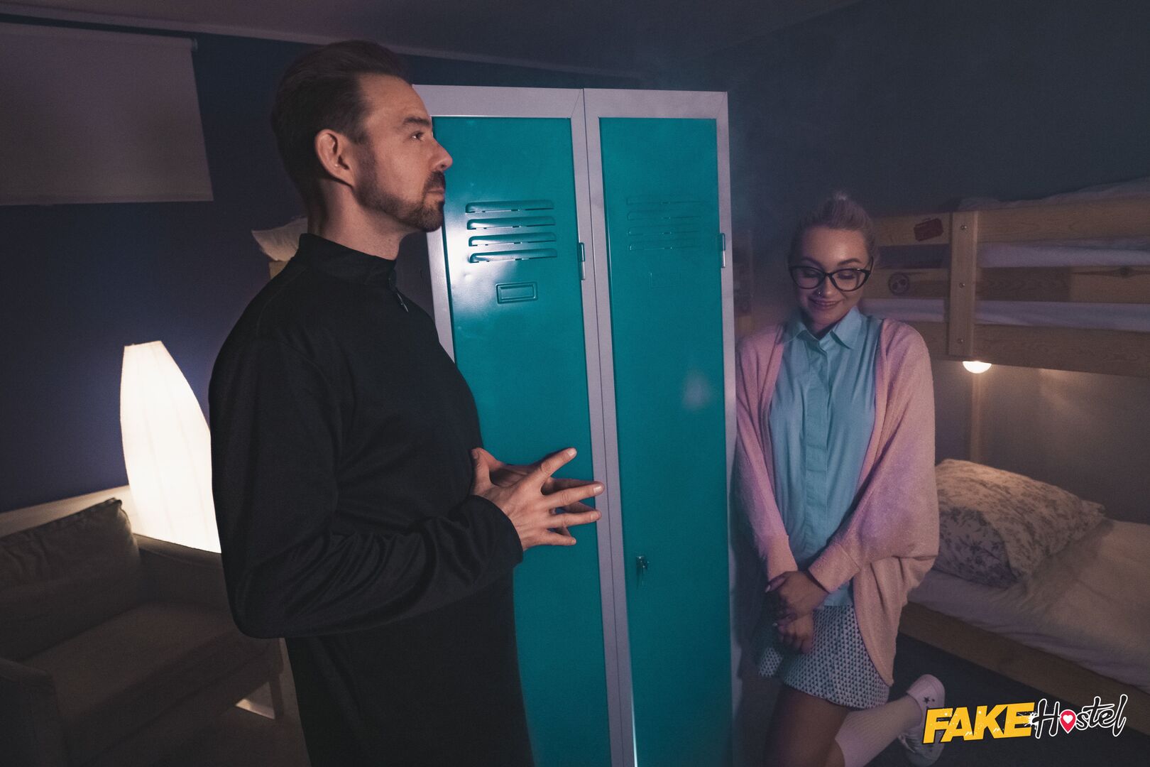 The Haunted Locker