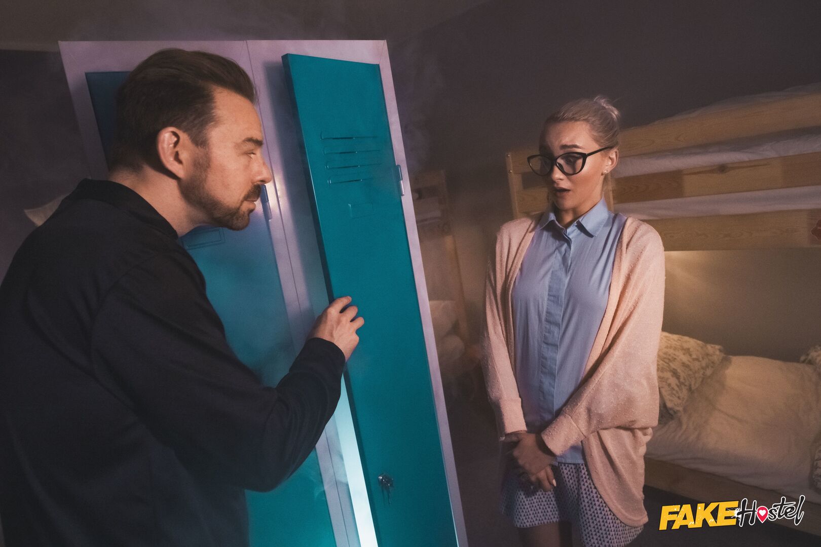 The Haunted Locker