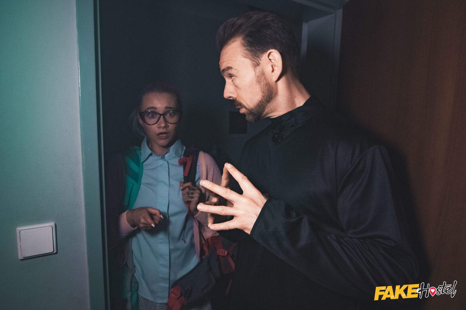The Haunted Locker