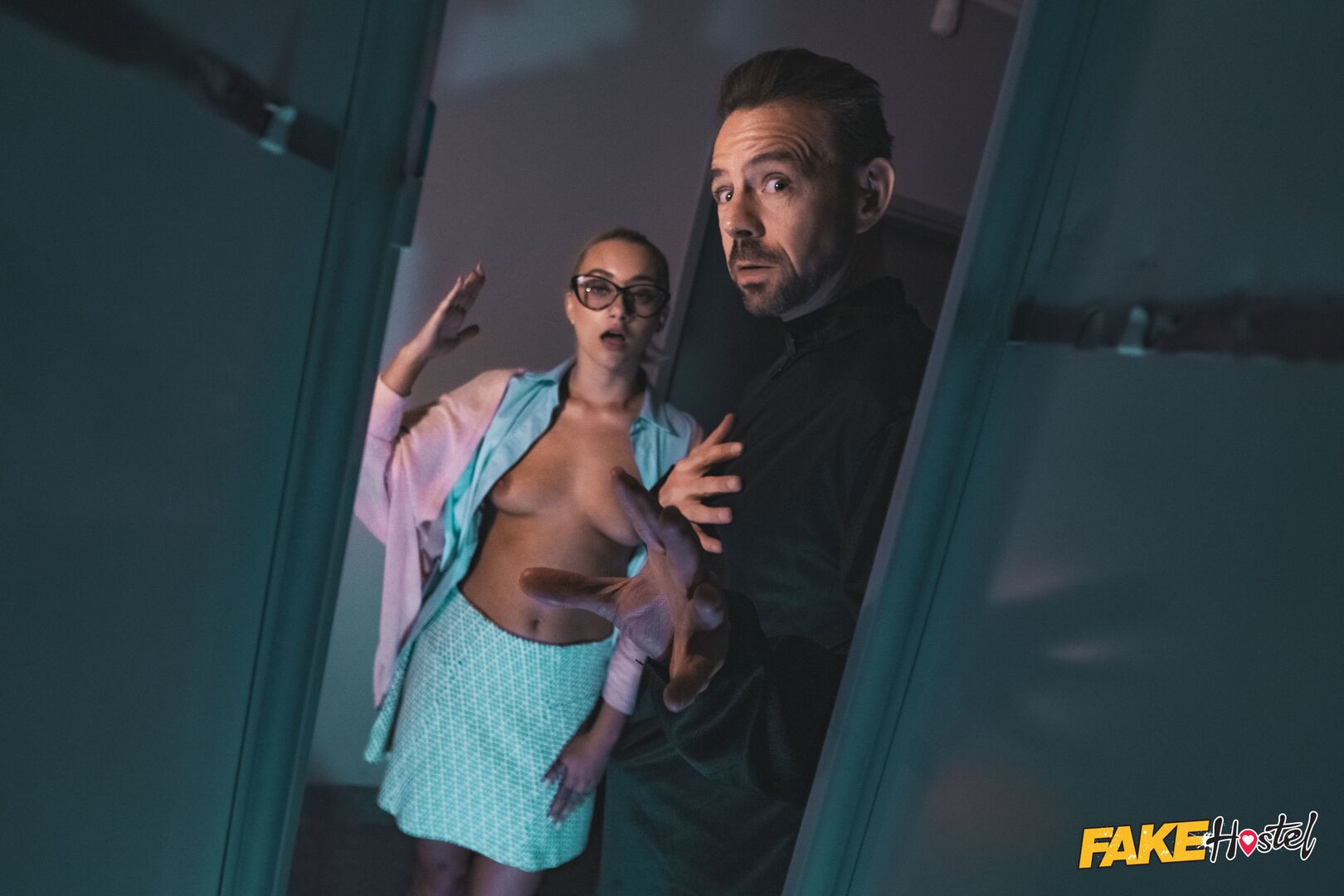 The Haunted Locker