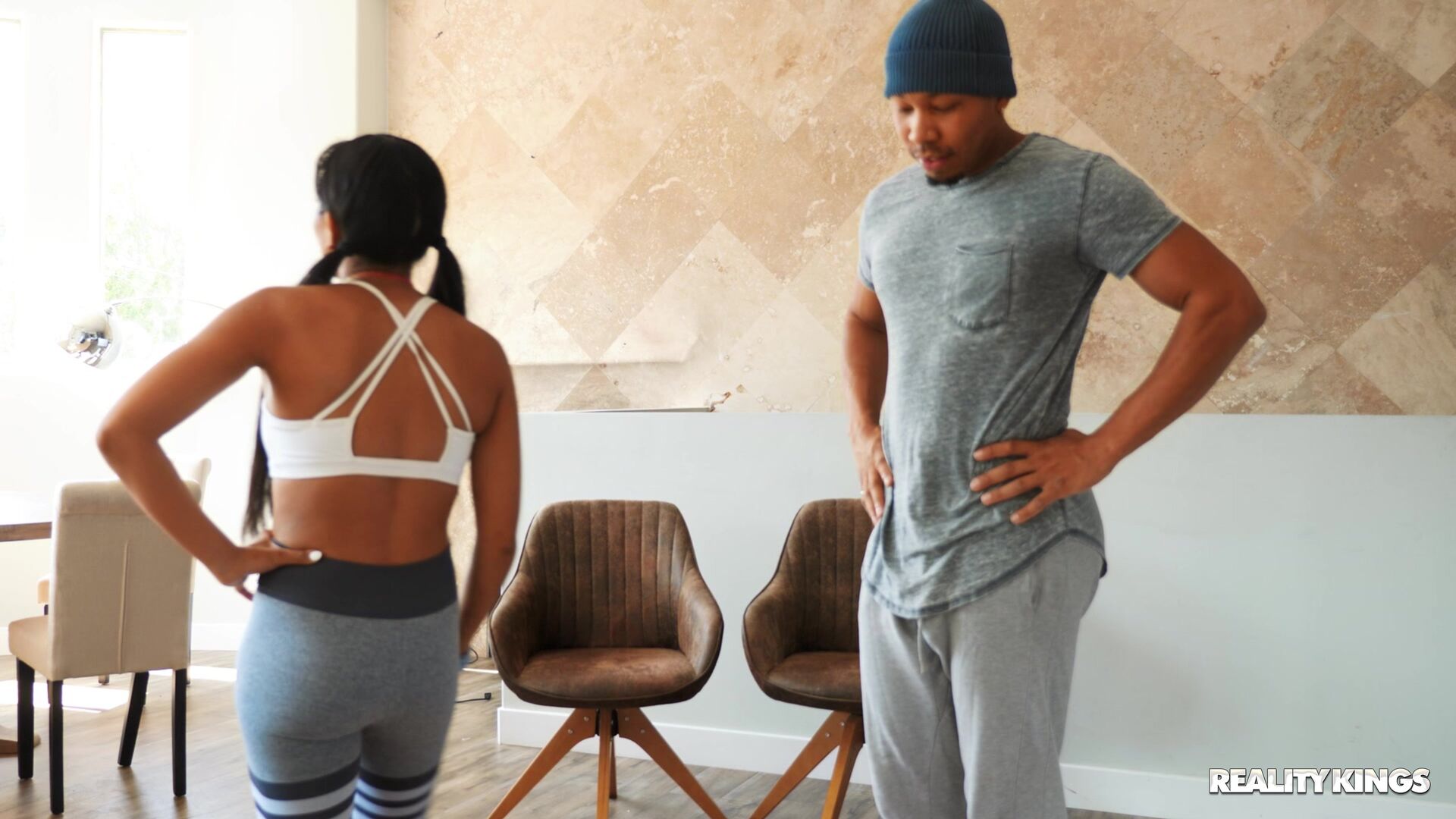 Building And Relieving Tension