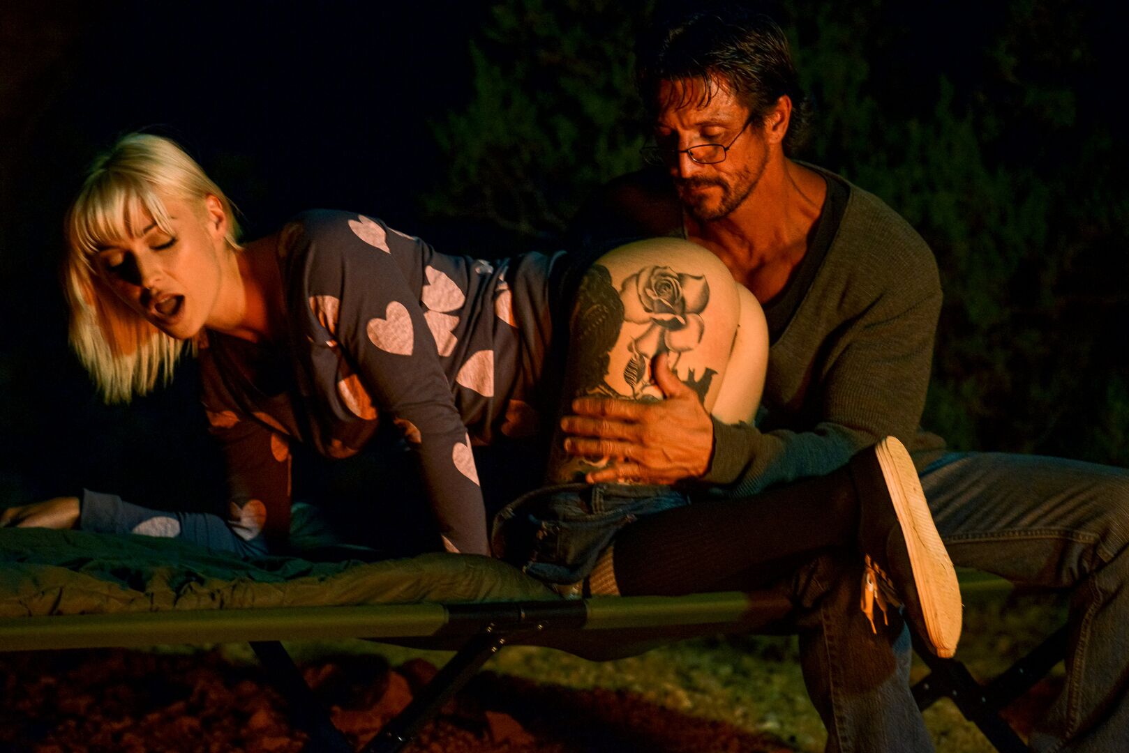 American Whore Story Episode Four