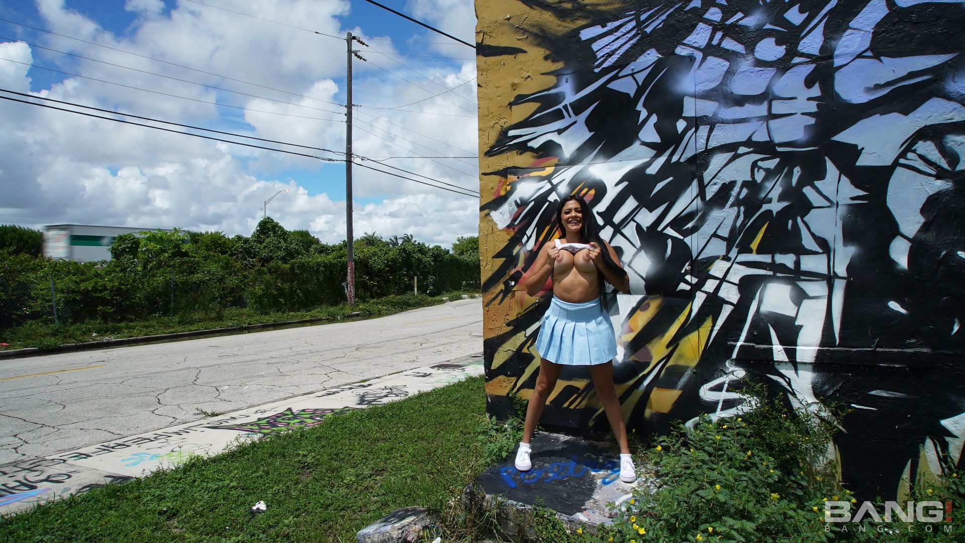 Serena Santos Is A Spicy Cuban Babe With A Wild Sex Drive