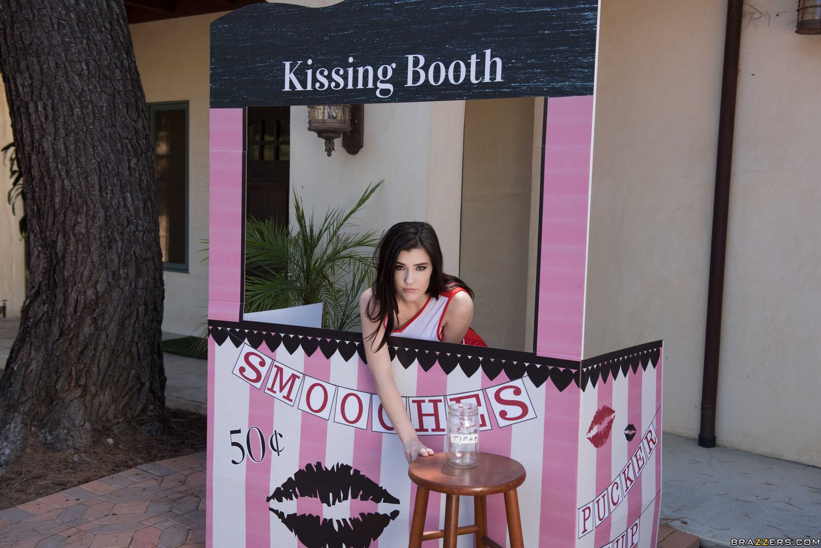 The Kissing Booth