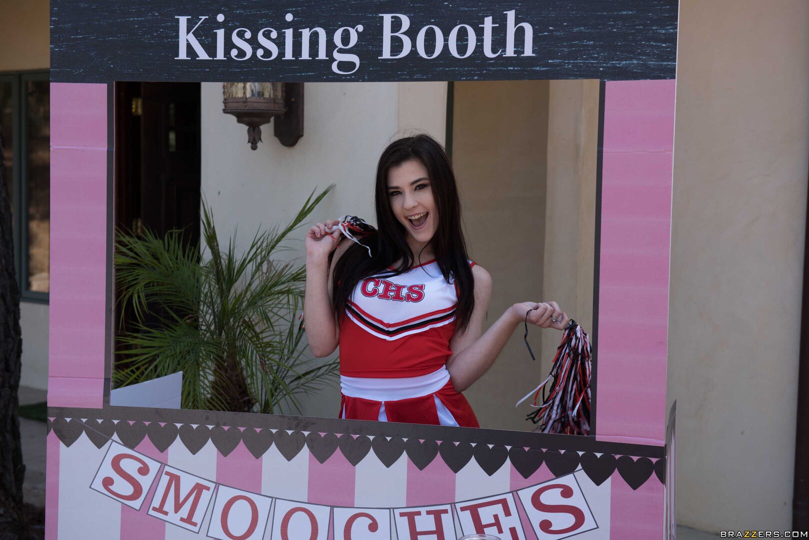 The Kissing Booth