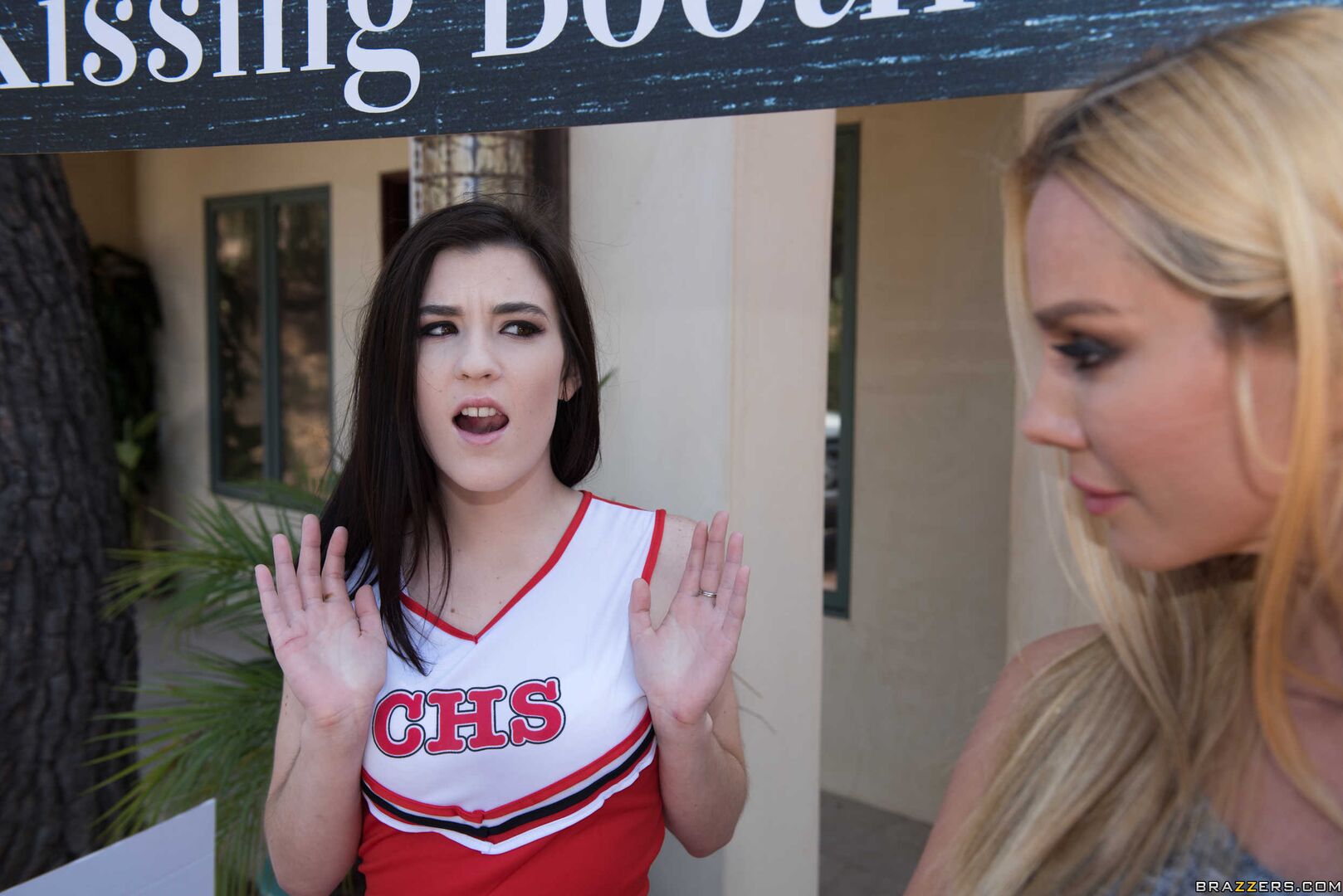 The Kissing Booth