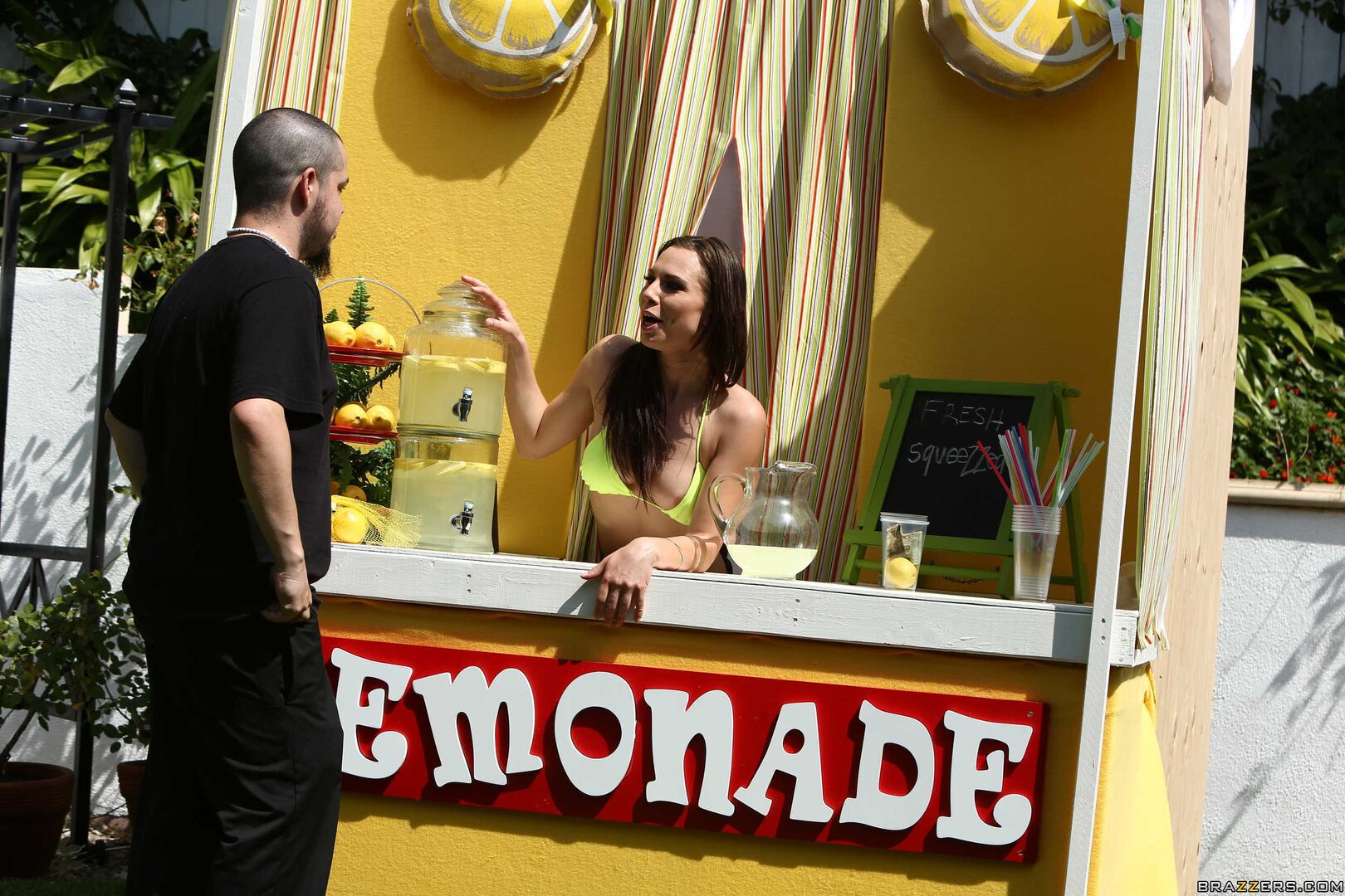 ZZ Lemonade: Aidra Fox