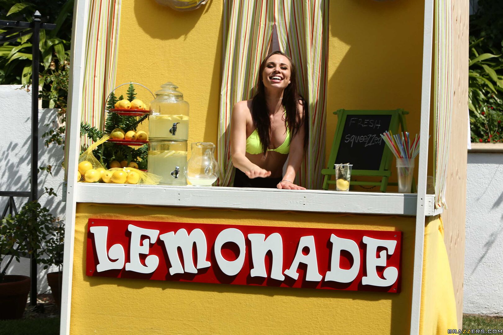 ZZ Lemonade: Aidra Fox