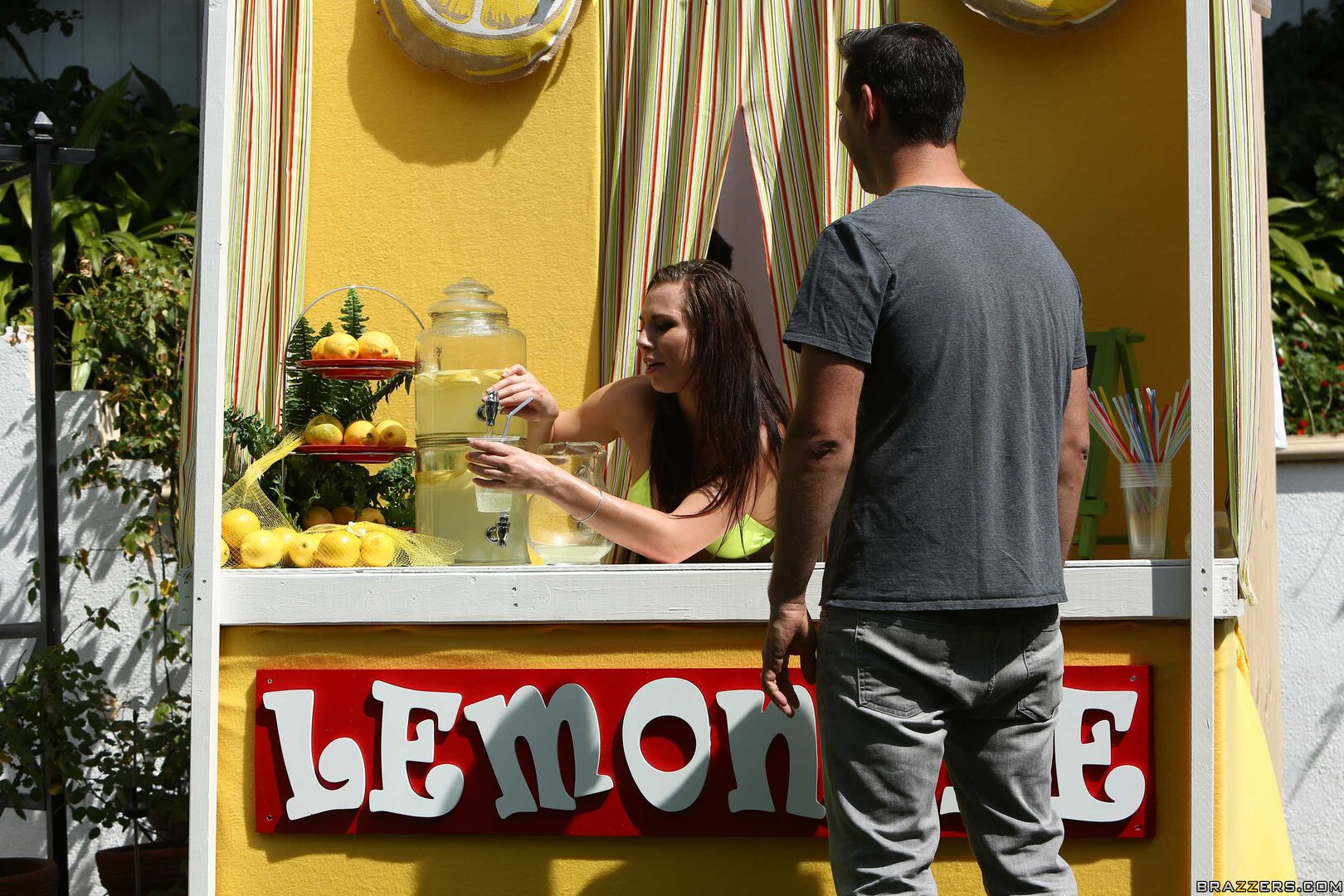 ZZ Lemonade: Aidra Fox