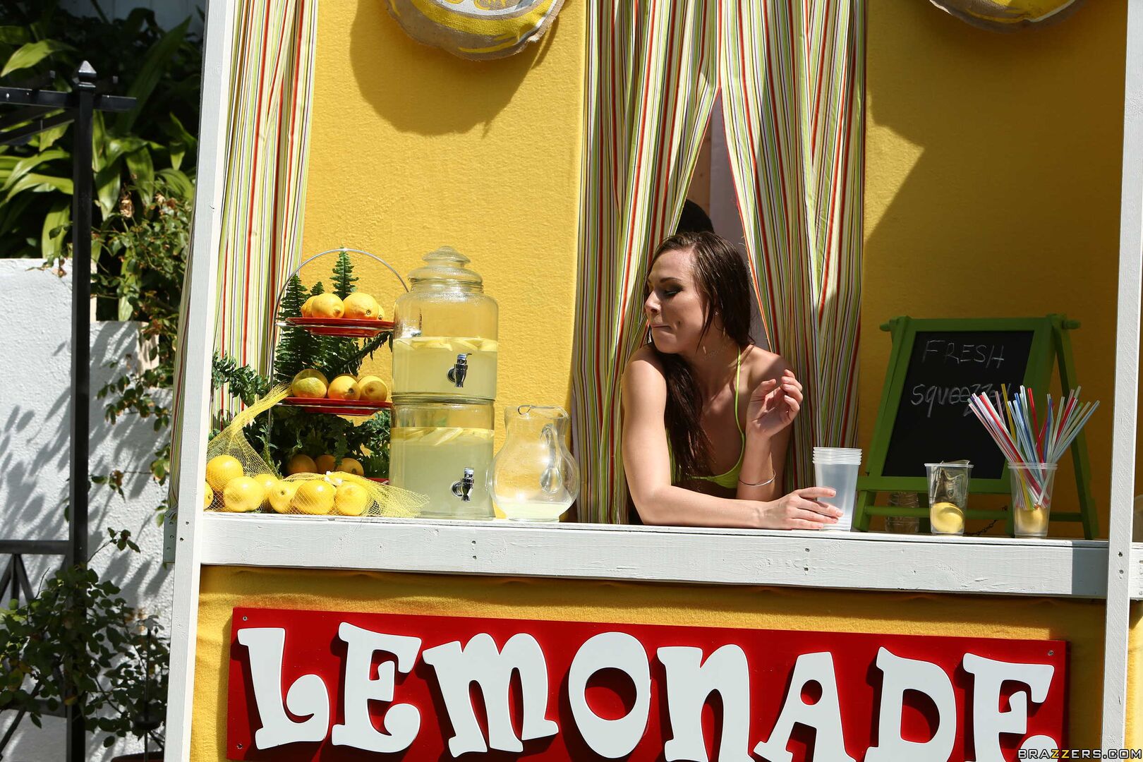 ZZ Lemonade: Aidra Fox