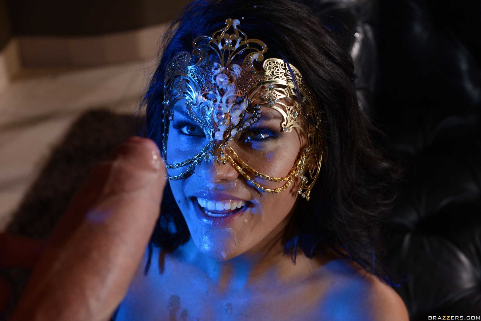 Our Little Masquerade