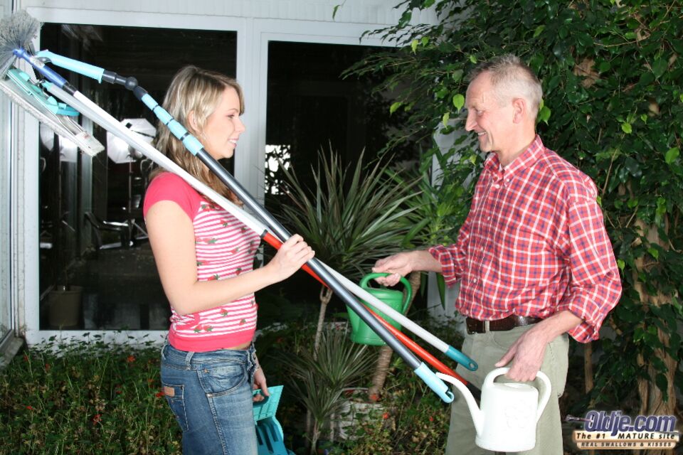 Helping Old People