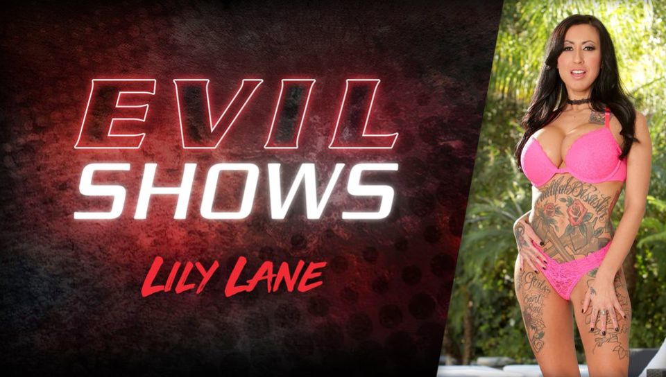 Evil Shows - Lily Lane