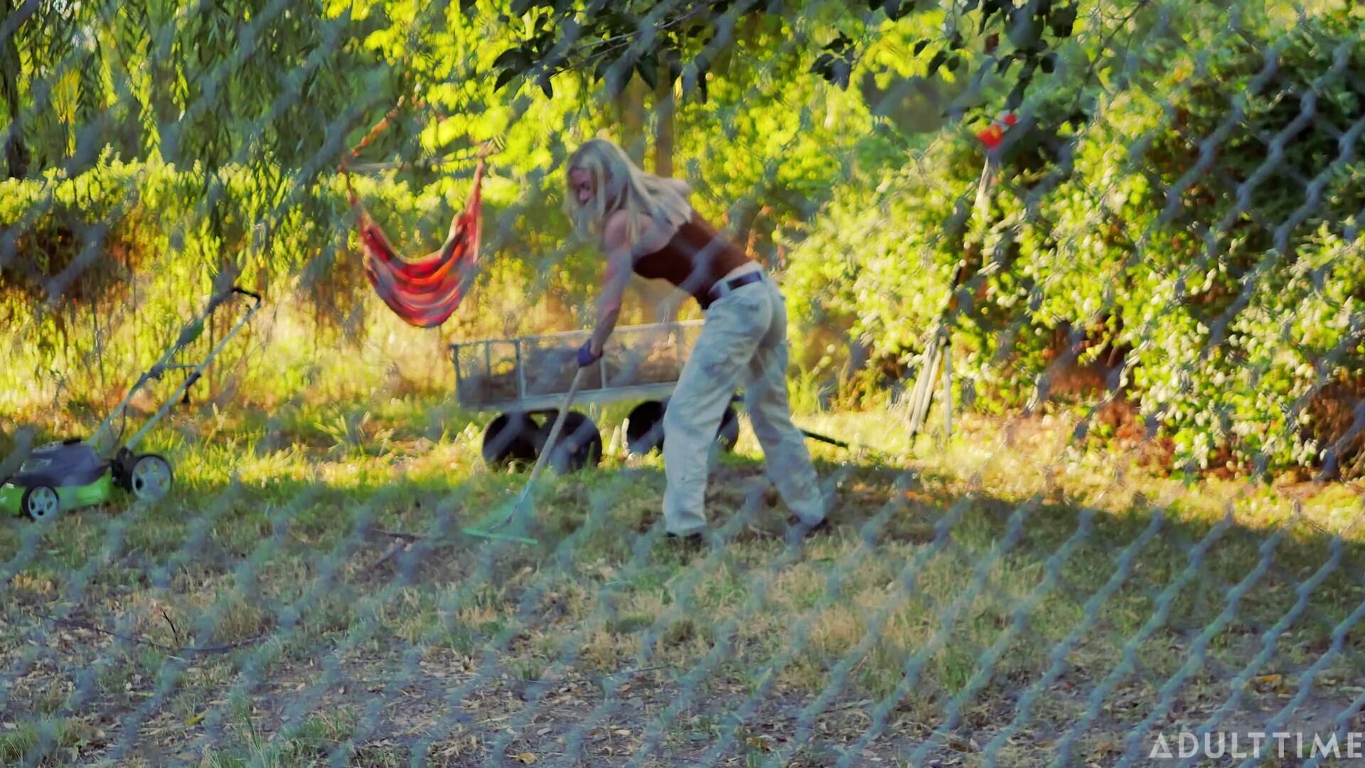 Planting Seeds on My Neighbor's Wife