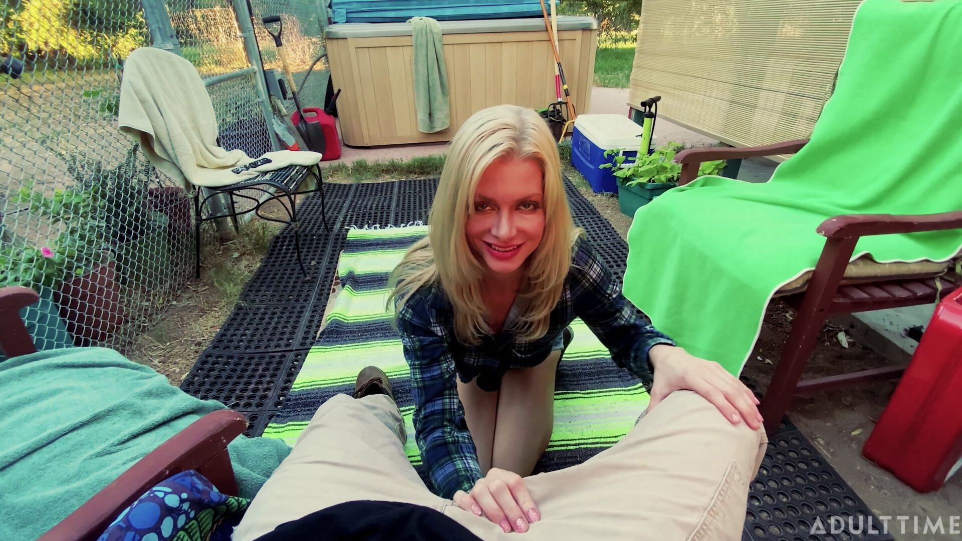 Planting Seeds on My Neighbor's Wife
