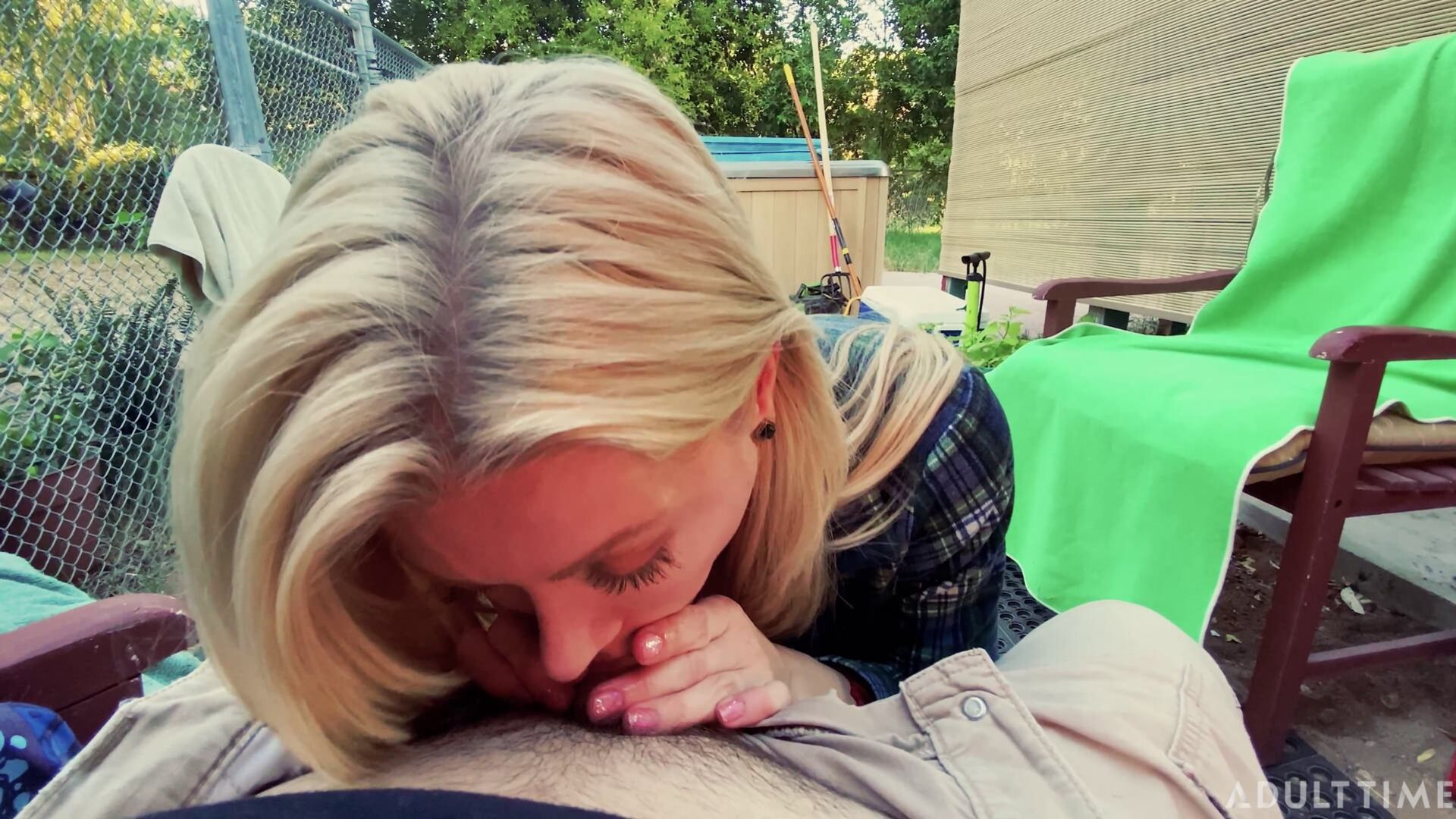Planting Seeds on My Neighbor's Wife
