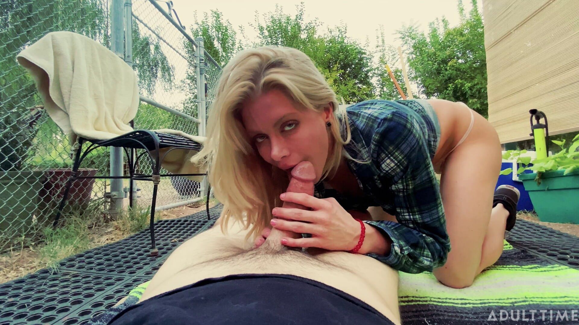 Planting Seeds on My Neighbor's Wife
