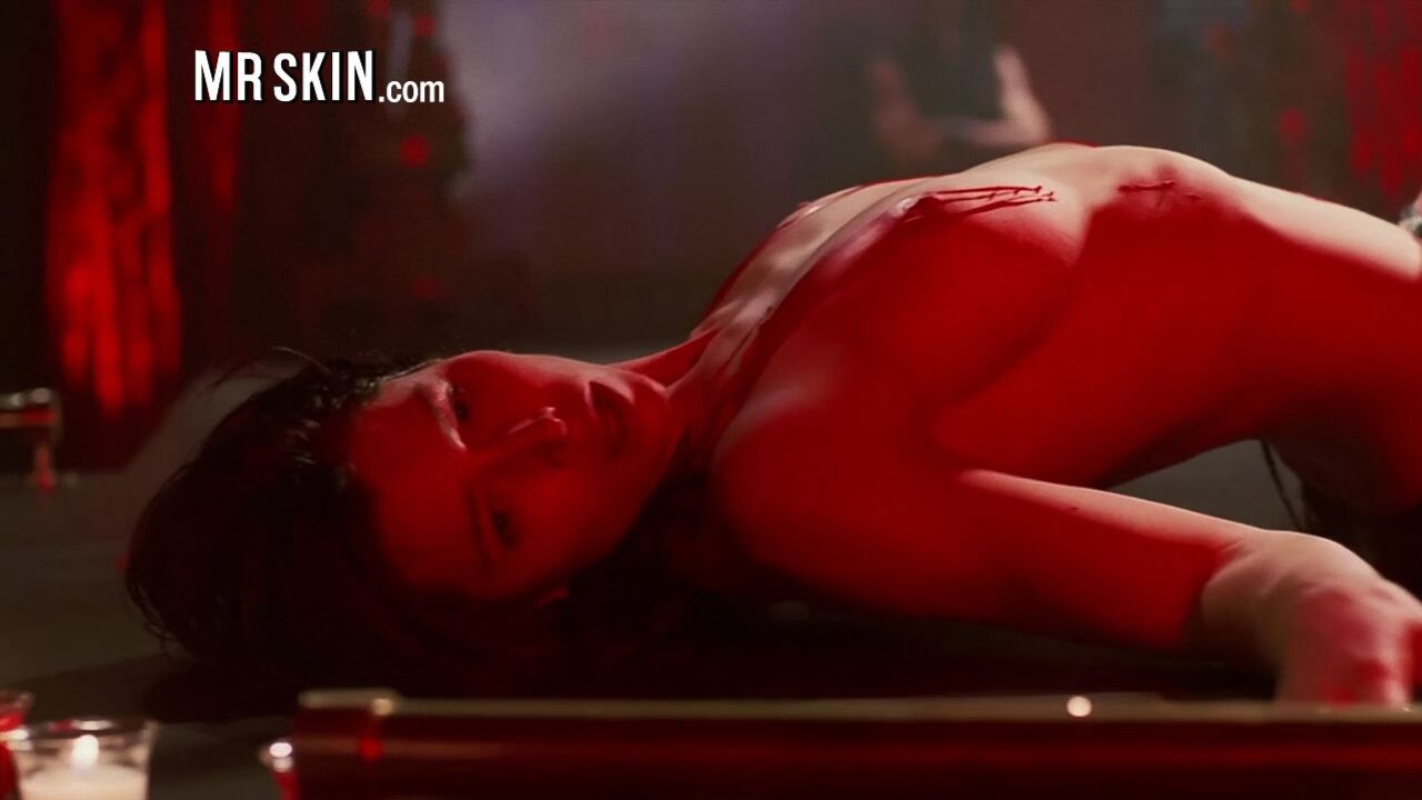 The Most Shocking Nude Debuts of All Time