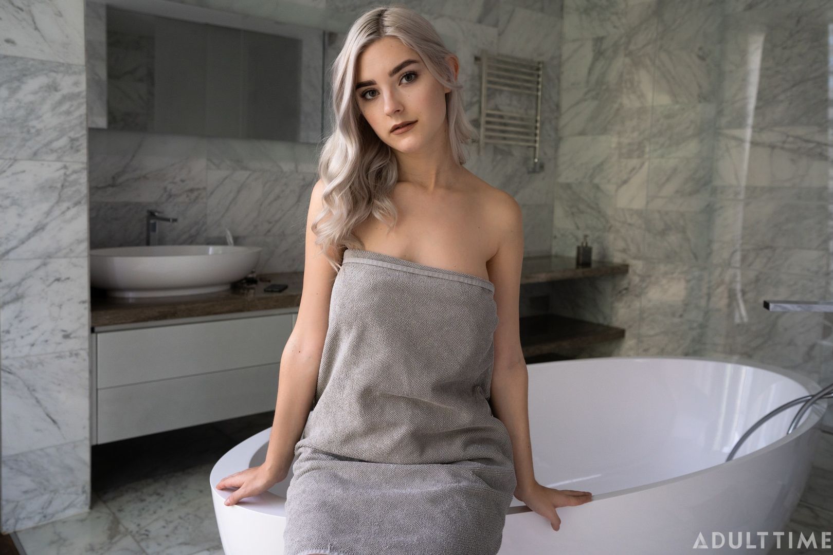 Shower With Eva Elfie photo set - OK.PORN