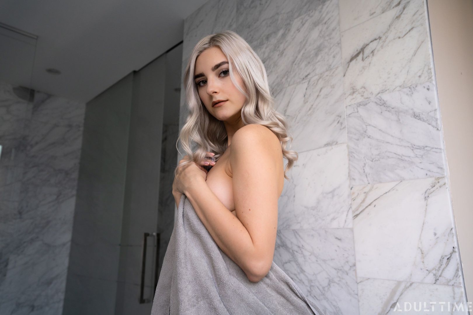 Shower With Eva Elfie photo set - OK.PORN