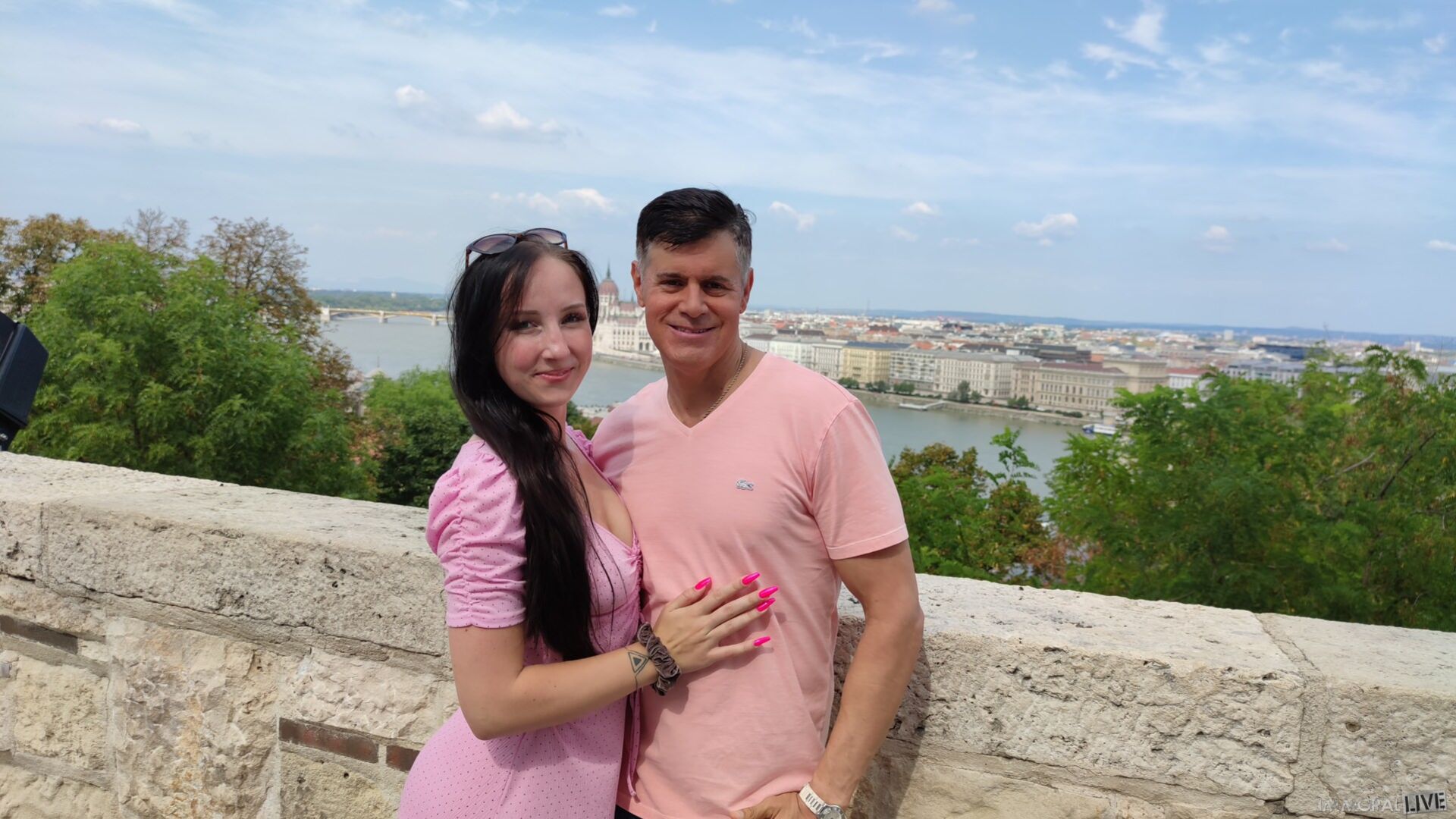 Nephew and His Uncle Give Pretty Teen Tour of Bootypest!