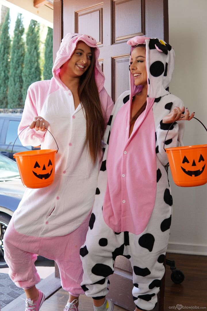 Trick Or Treat