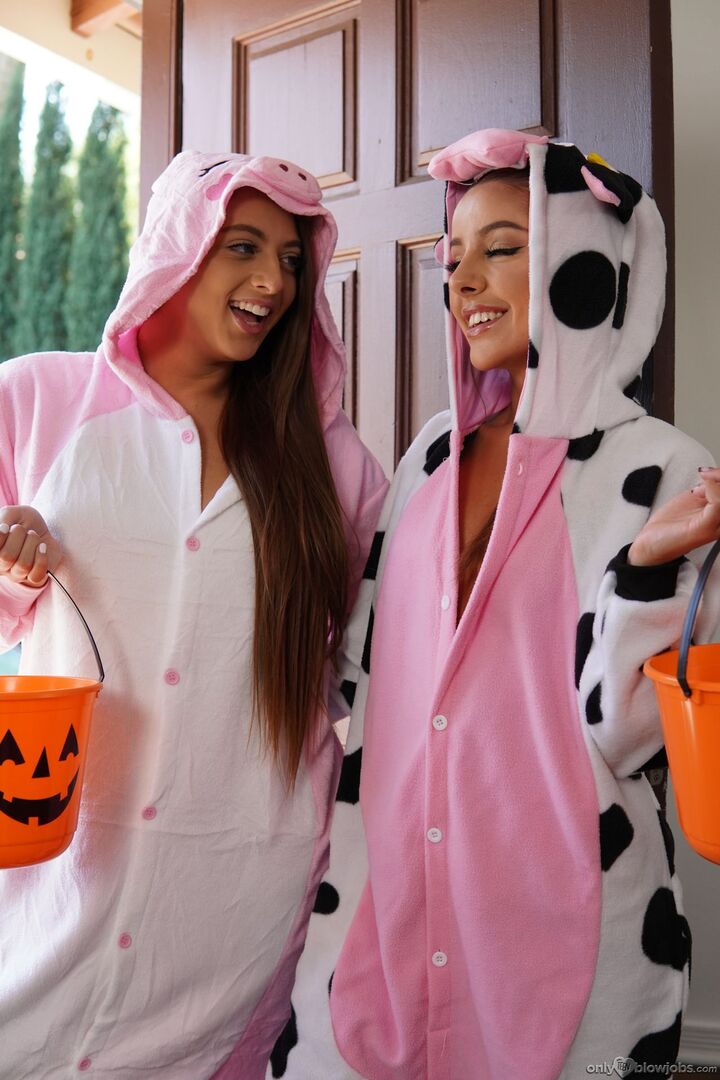 Trick Or Treat