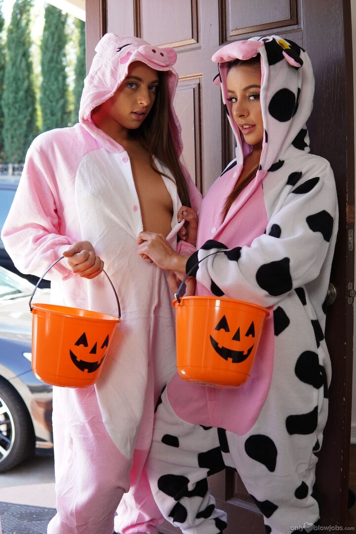 Trick Or Treat