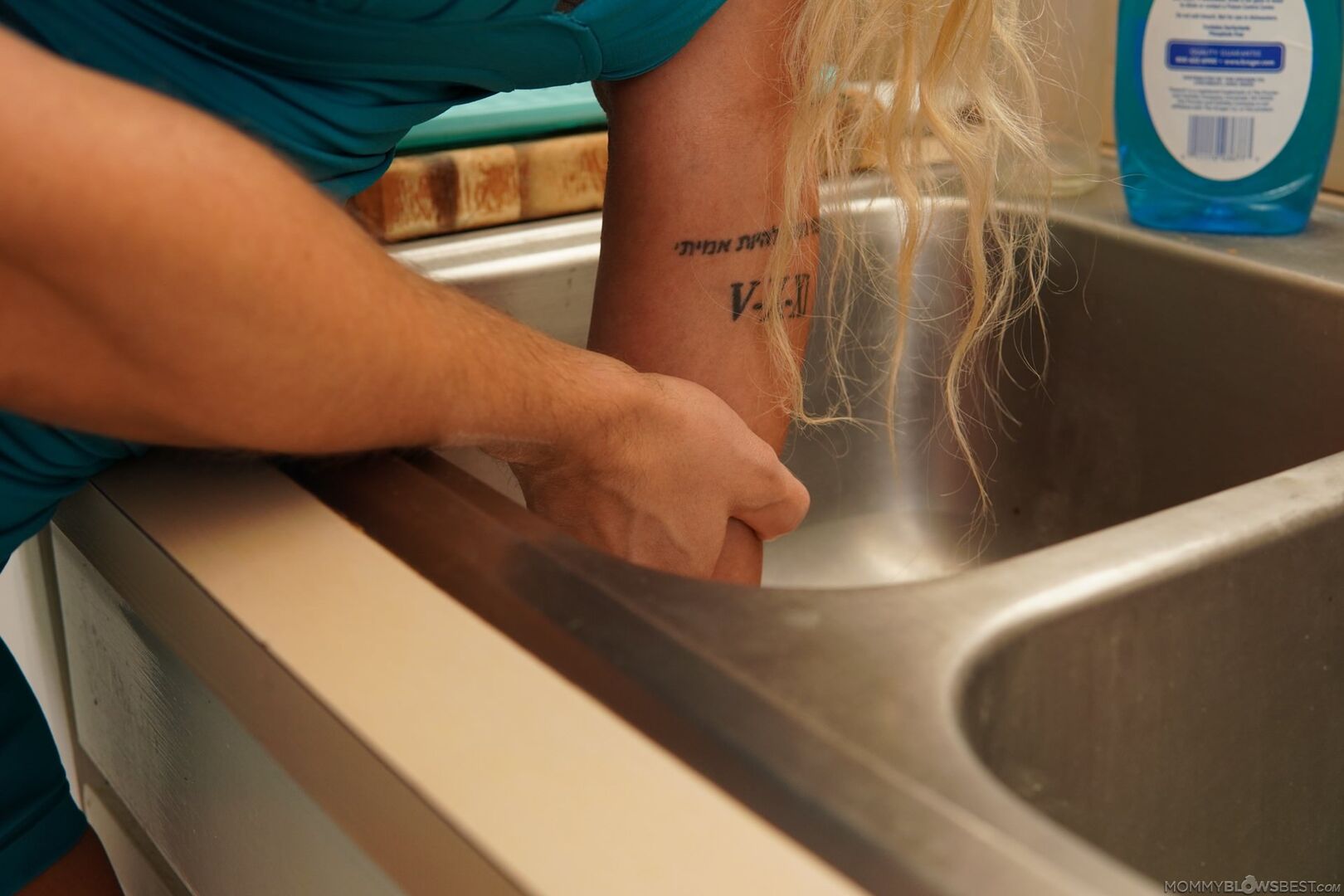 Down The Drain