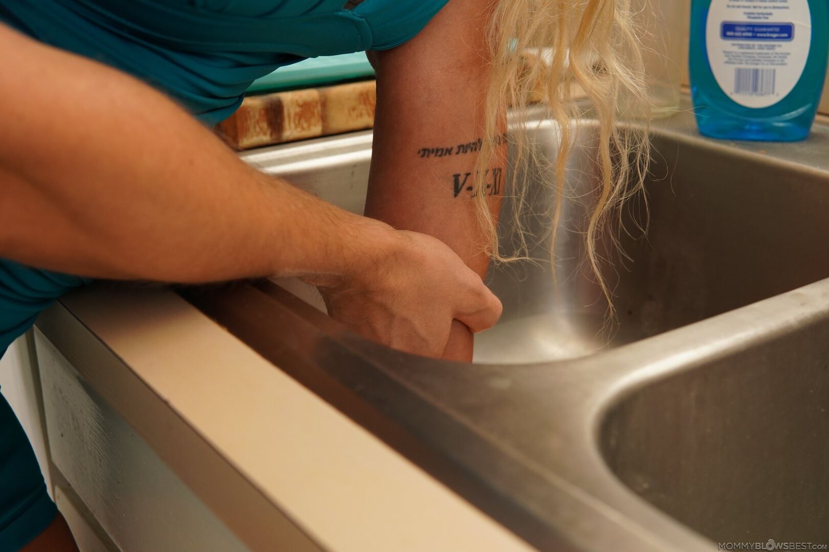 Down The Drain