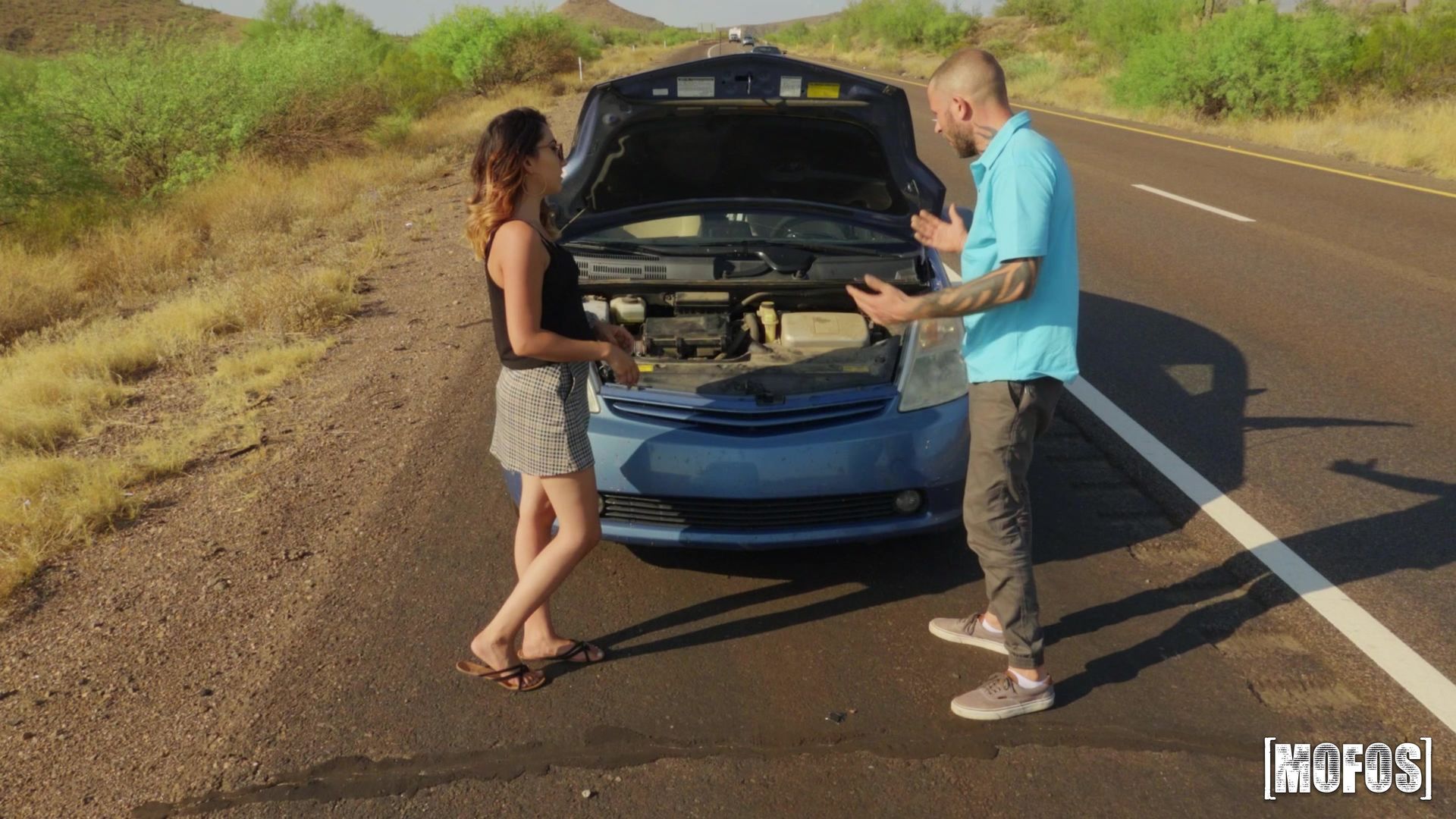 Roadside Slut