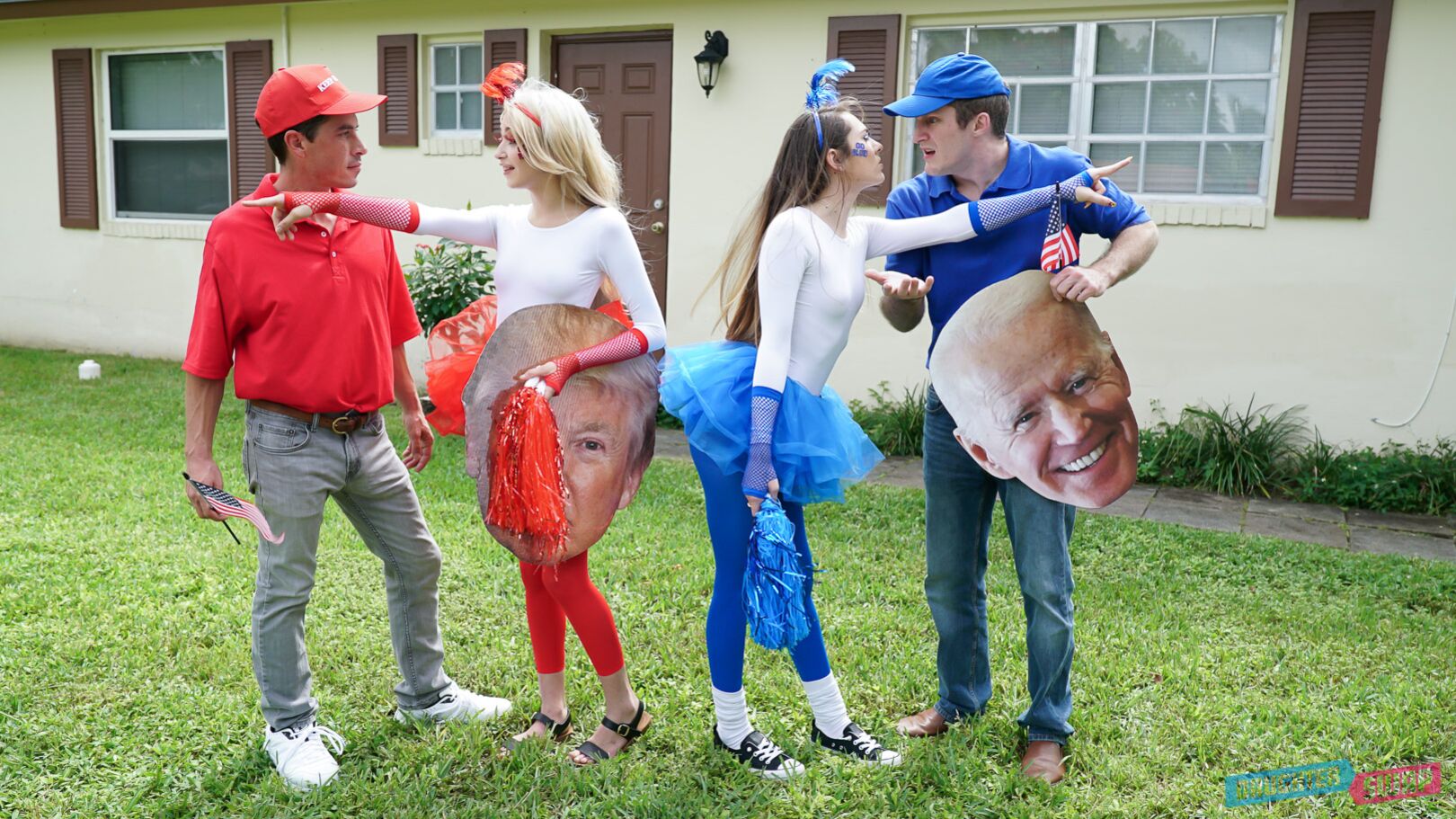 Ending Political Wars