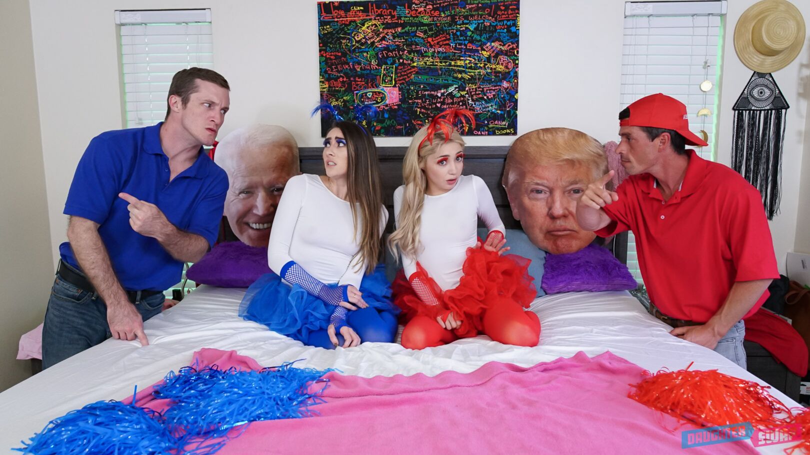 Ending Political Wars