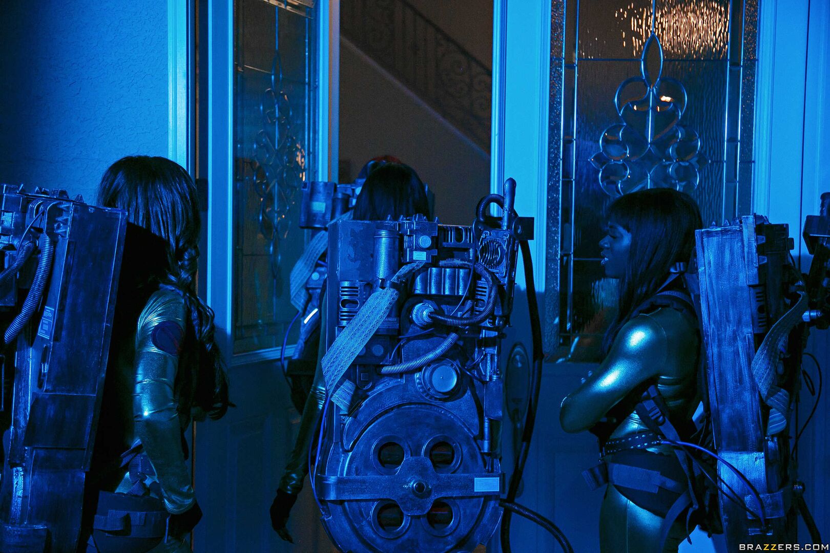 Ghostbusters XXX Parody: Part 2