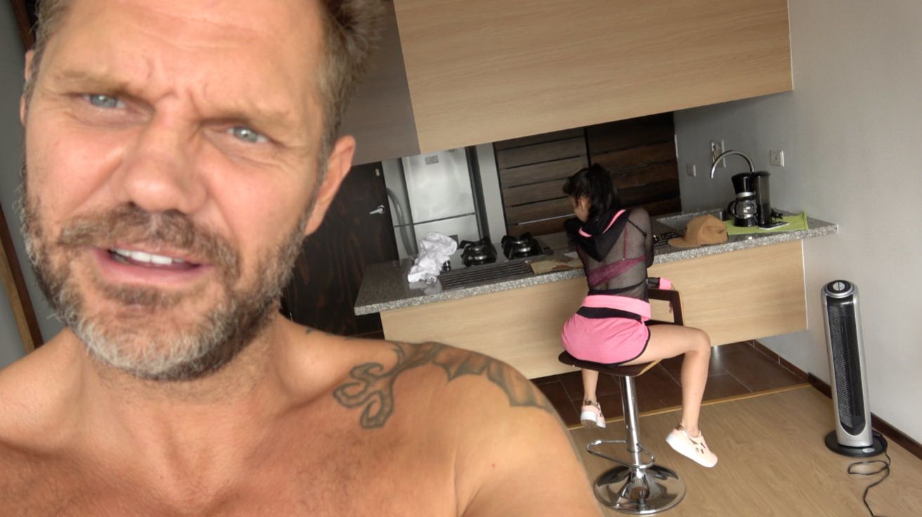 Nacho Vidal Castings - Jenny