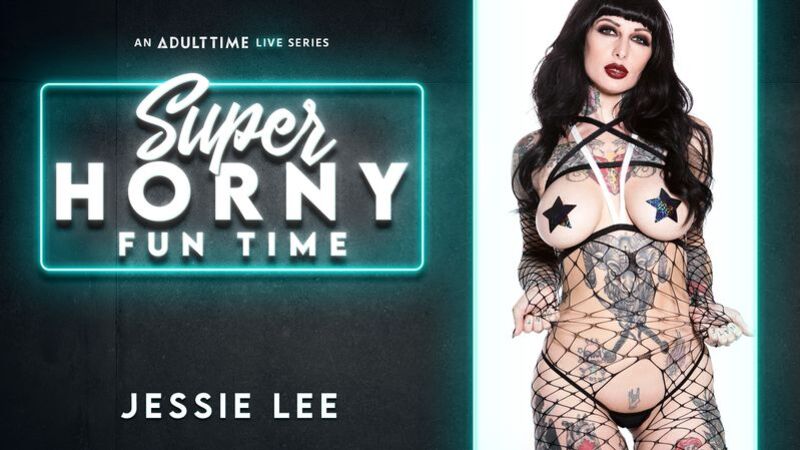 Jessie Lee - Super Horny Fun Time