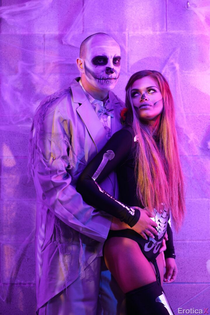 Zombie Halloween