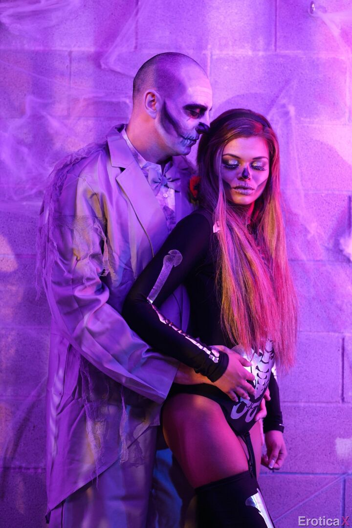 Zombie Halloween