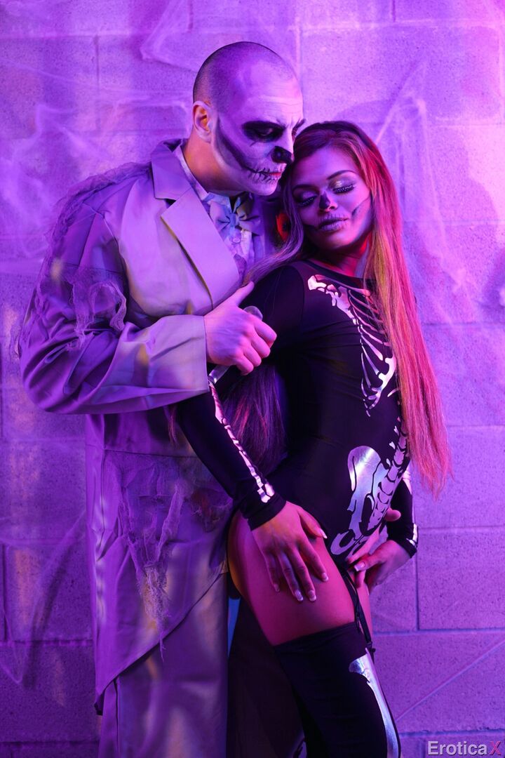 Zombie Halloween