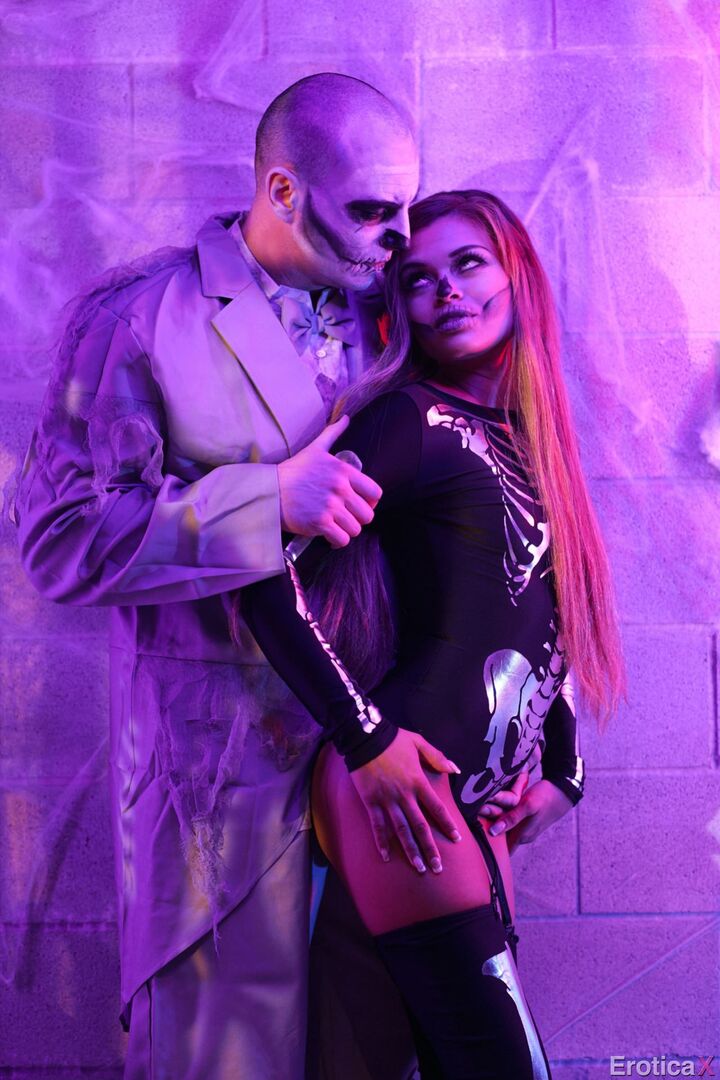 Zombie Halloween