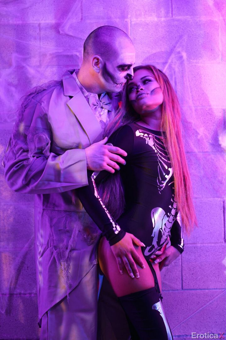 Zombie Halloween