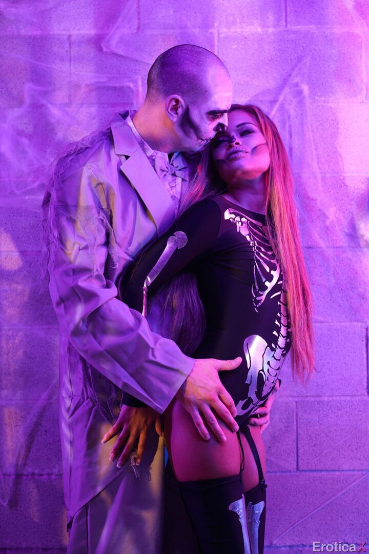 Zombie Halloween