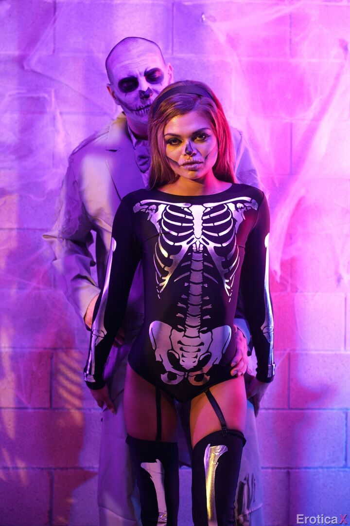 Zombie Halloween